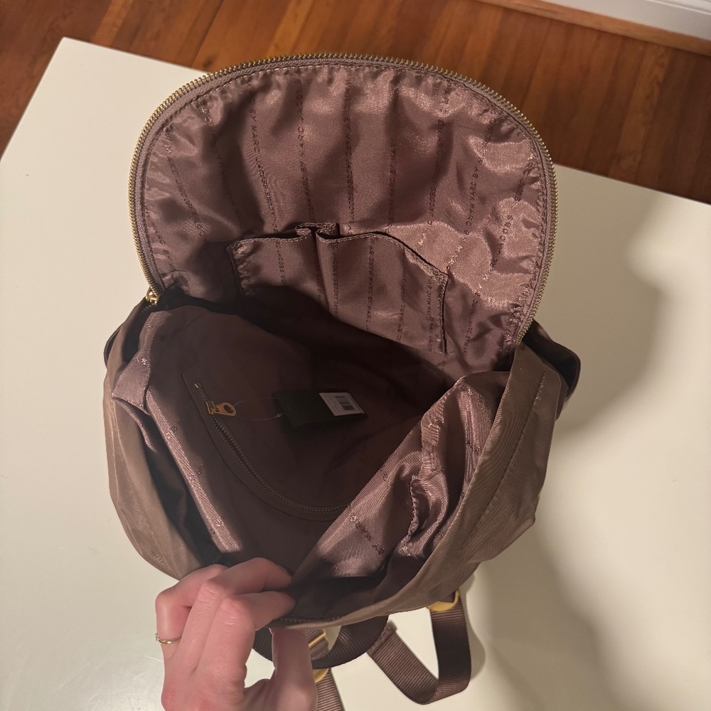 Marc Jacobs Backpack - Picture 5 of 7